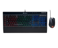 Corsair K55 Gaming Keyboard & Harpoon Mouse Combo (RGB) - 393181 - zdjęcie 1